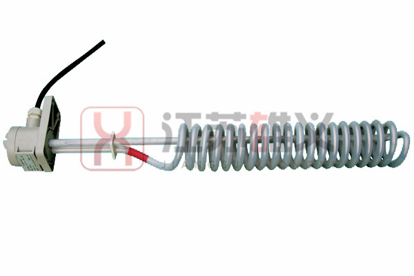 鐵氟龍防腐蝕電熱管